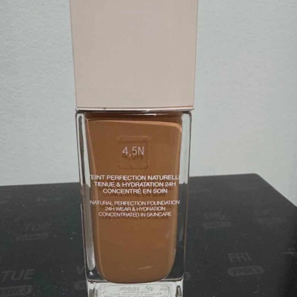 New (No Box) Dior Forever Natural Nude Foundation Shade 4.5N